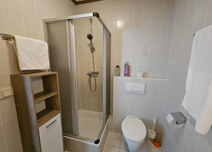 Downtown-central Aleks شقة باد كلينكيرشهايم